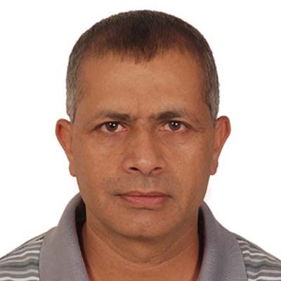 भिम नारायण रेग्मी